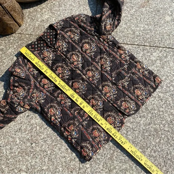 Isabel Marant Etoile quilted reversible jacket - Picture 9 of 11